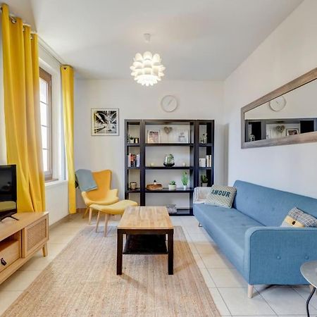 Vecchia Citta Cote Vieille Ville # Yolo Alp Home Annecy Exteriér fotografie