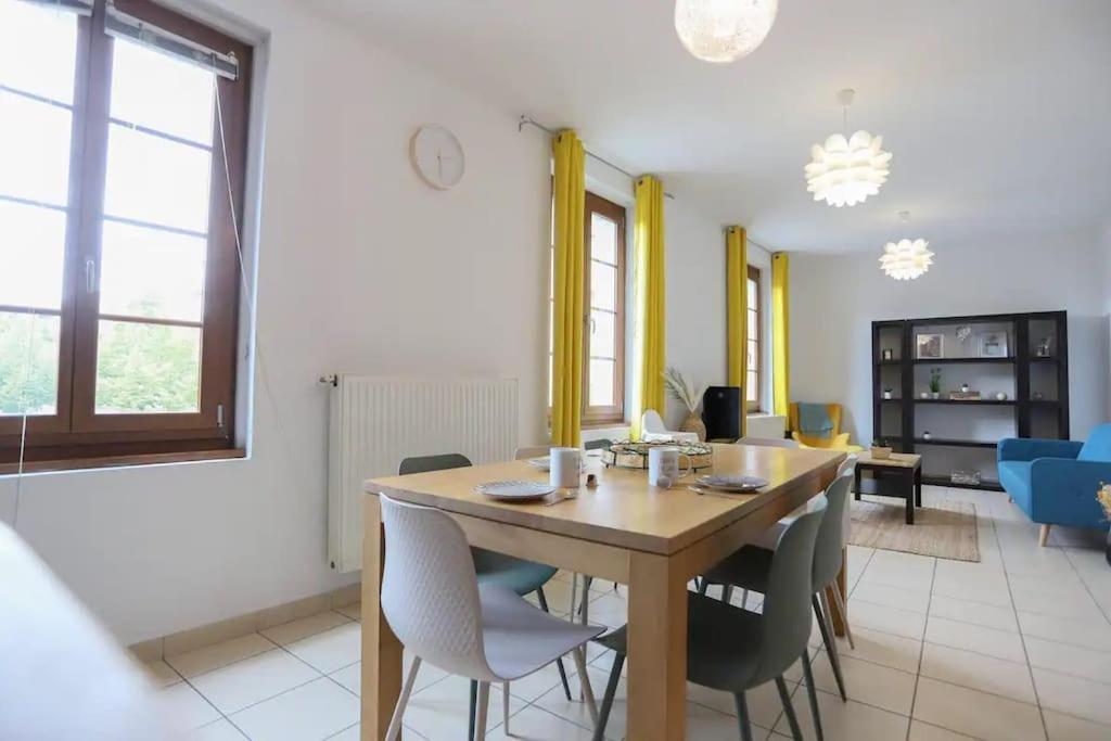 Vecchia Citta Cote Vieille Ville # Yolo Alp Home Annecy Exteriér fotografie