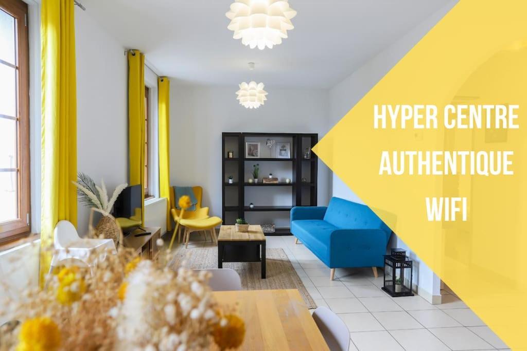 Vecchia Citta Cote Vieille Ville # Yolo Alp Home Annecy Exteriér fotografie
