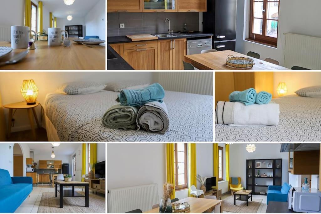 Vecchia Citta Cote Vieille Ville # Yolo Alp Home Annecy Exteriér fotografie