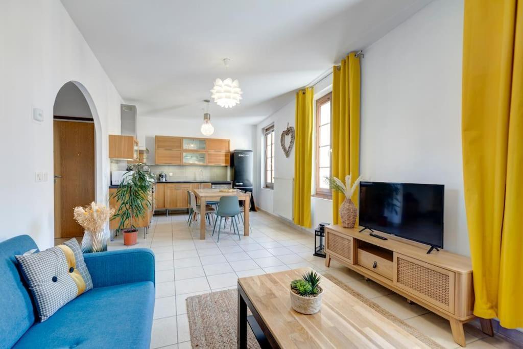 Vecchia Citta Cote Vieille Ville # Yolo Alp Home Annecy Exteriér fotografie