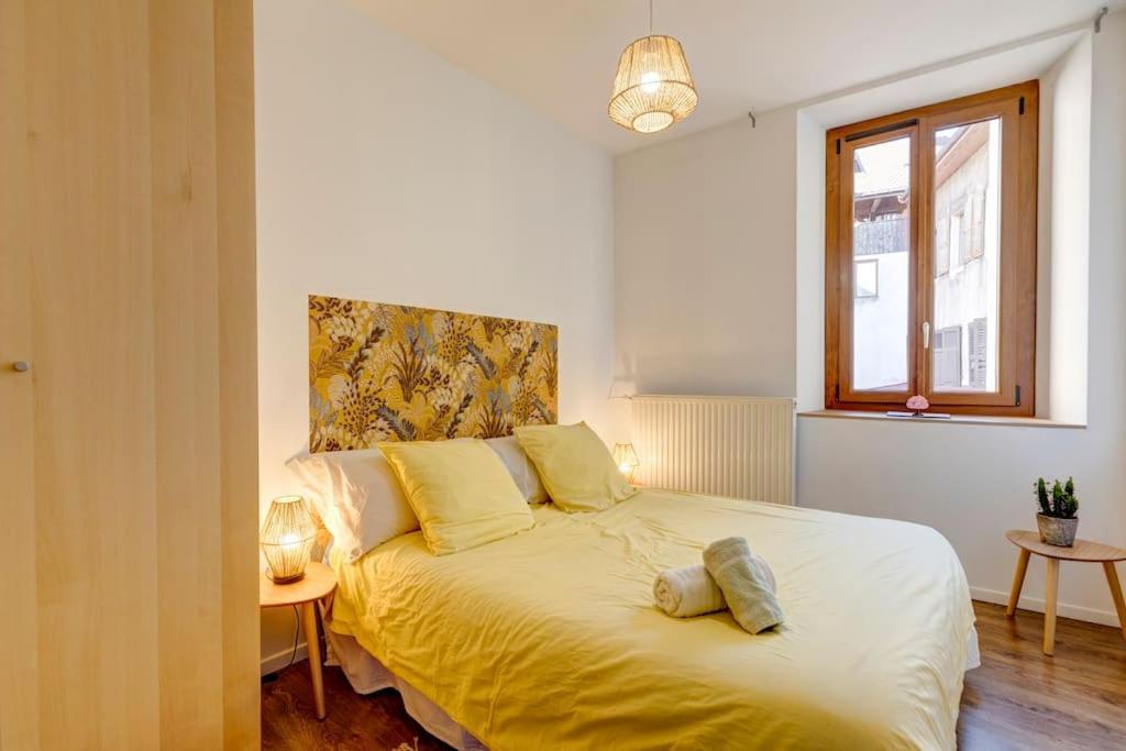 Vecchia Citta Cote Vieille Ville # Yolo Alp Home Annecy Exteriér fotografie