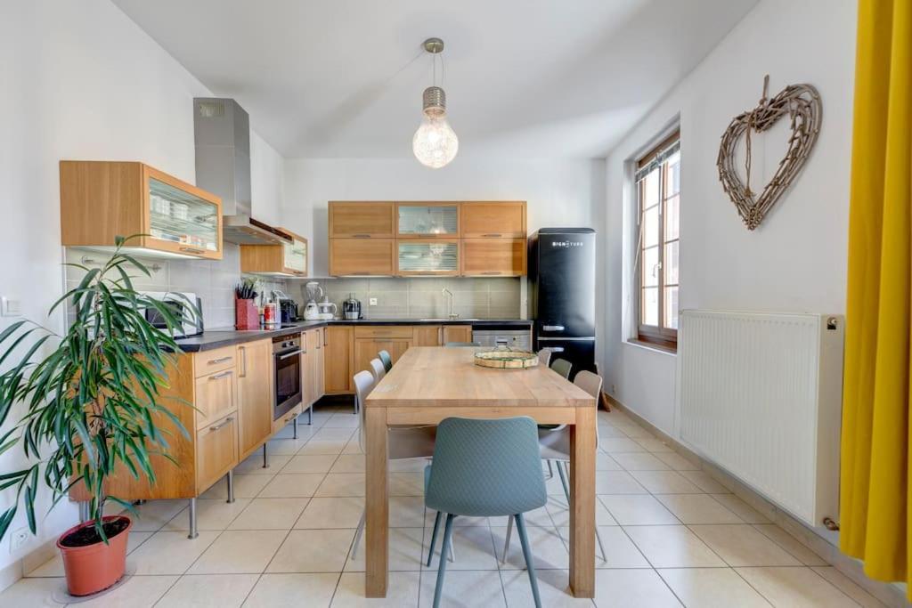 Vecchia Citta Cote Vieille Ville # Yolo Alp Home Annecy Exteriér fotografie