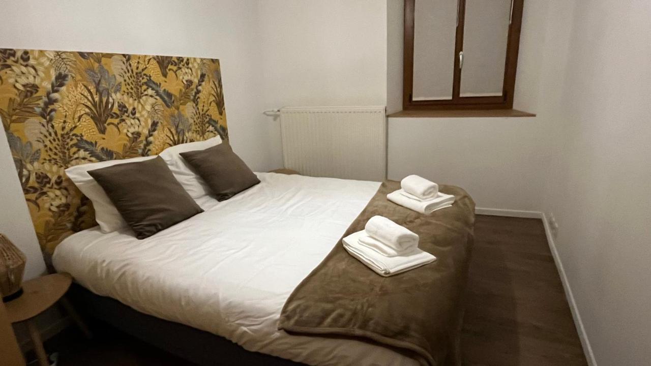Vecchia Citta Cote Vieille Ville # Yolo Alp Home Annecy Exteriér fotografie
